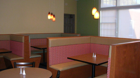 milligan college cafeteria.