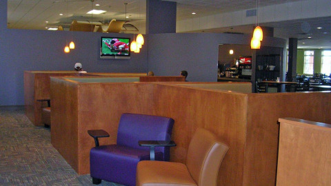 milligan college cafeteria.