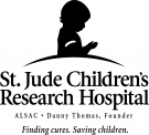 st. jude childrens research hospital logo