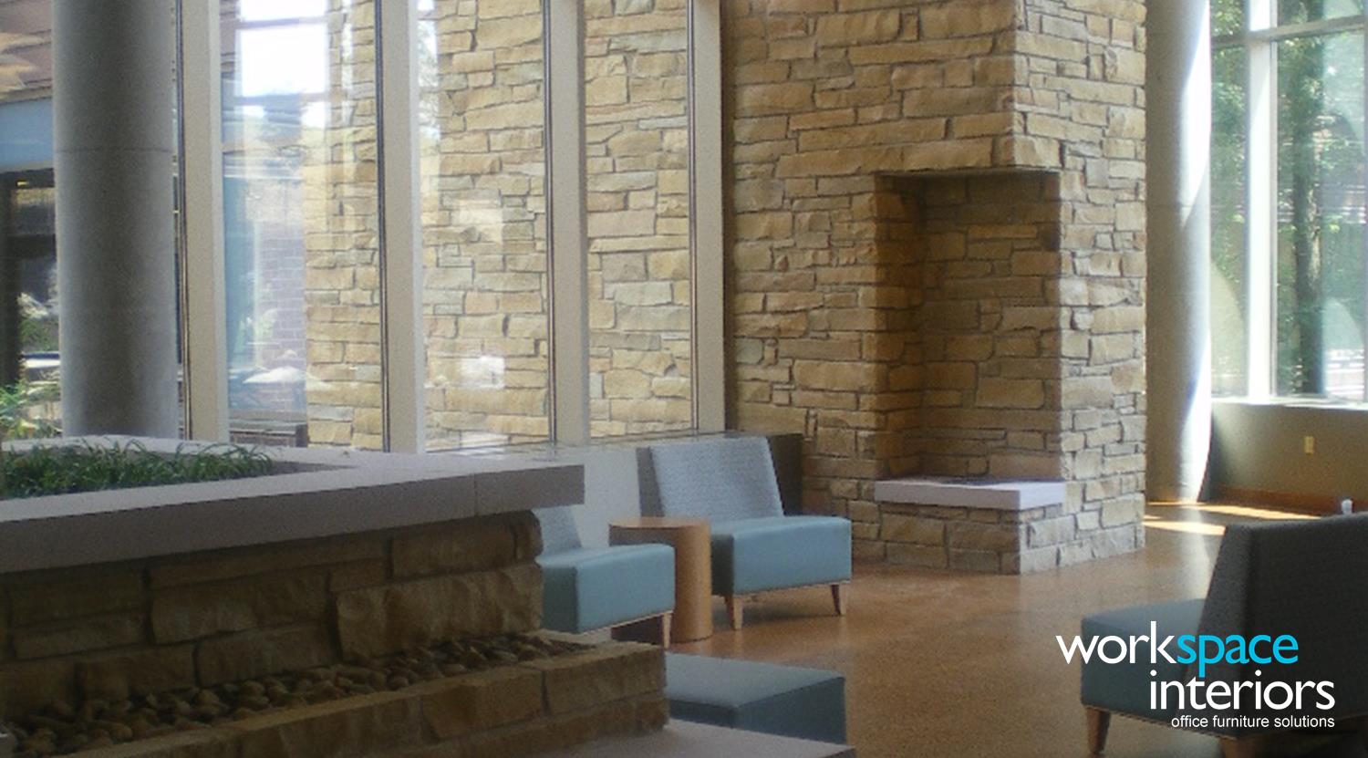 franklin woods community hospital. - Workspace Interiors. Inc.