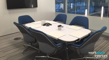 Eastman Corporate Business Center small conference room