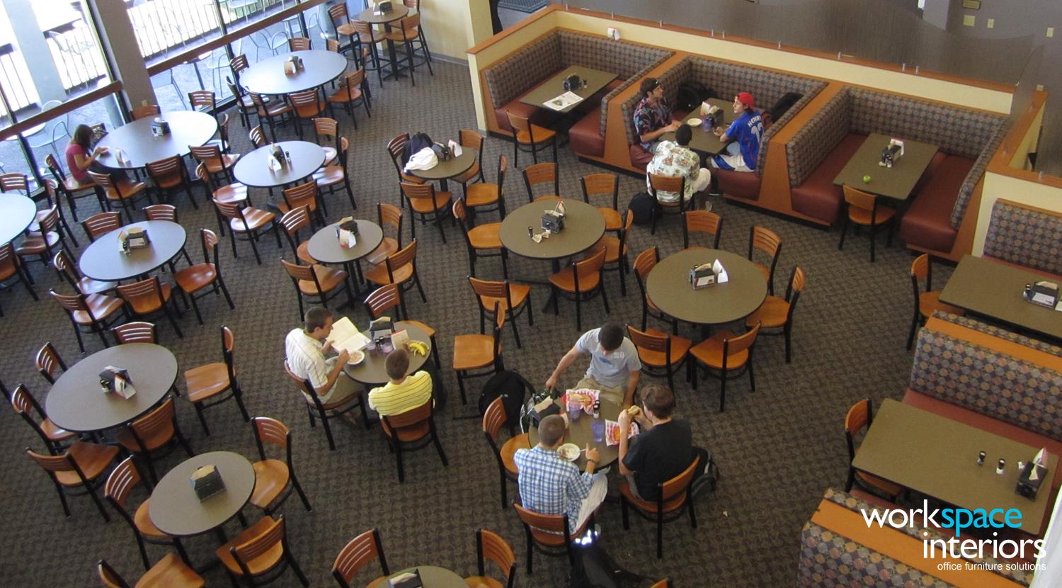 Trevecca Nazarene University Apple Dining Hall renovations