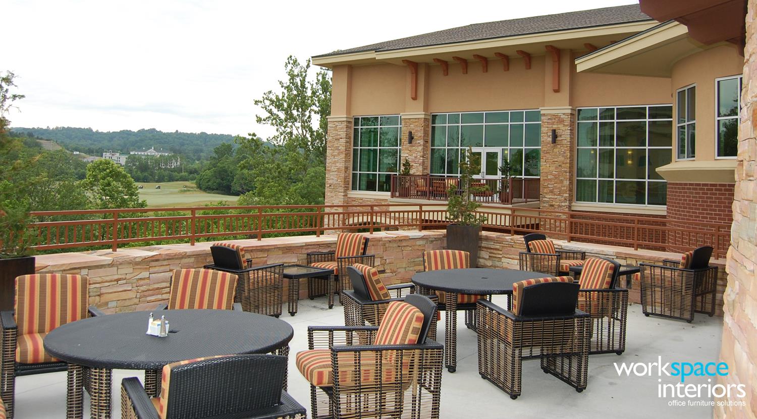 Marriott Meadowview Conference Resort & Convention Center (Expansion