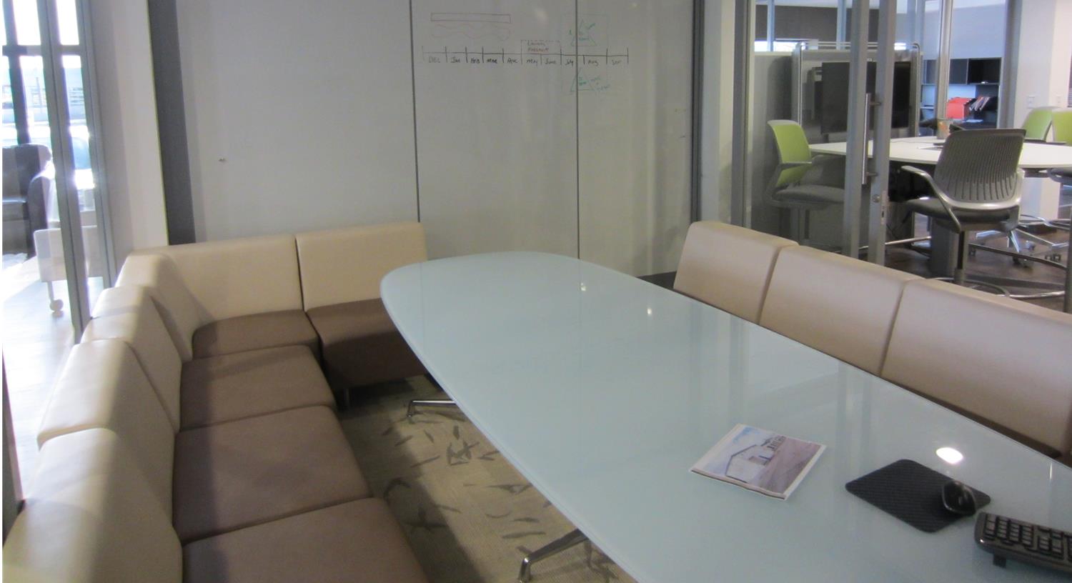 3 Minute Magic Car Wash conference room