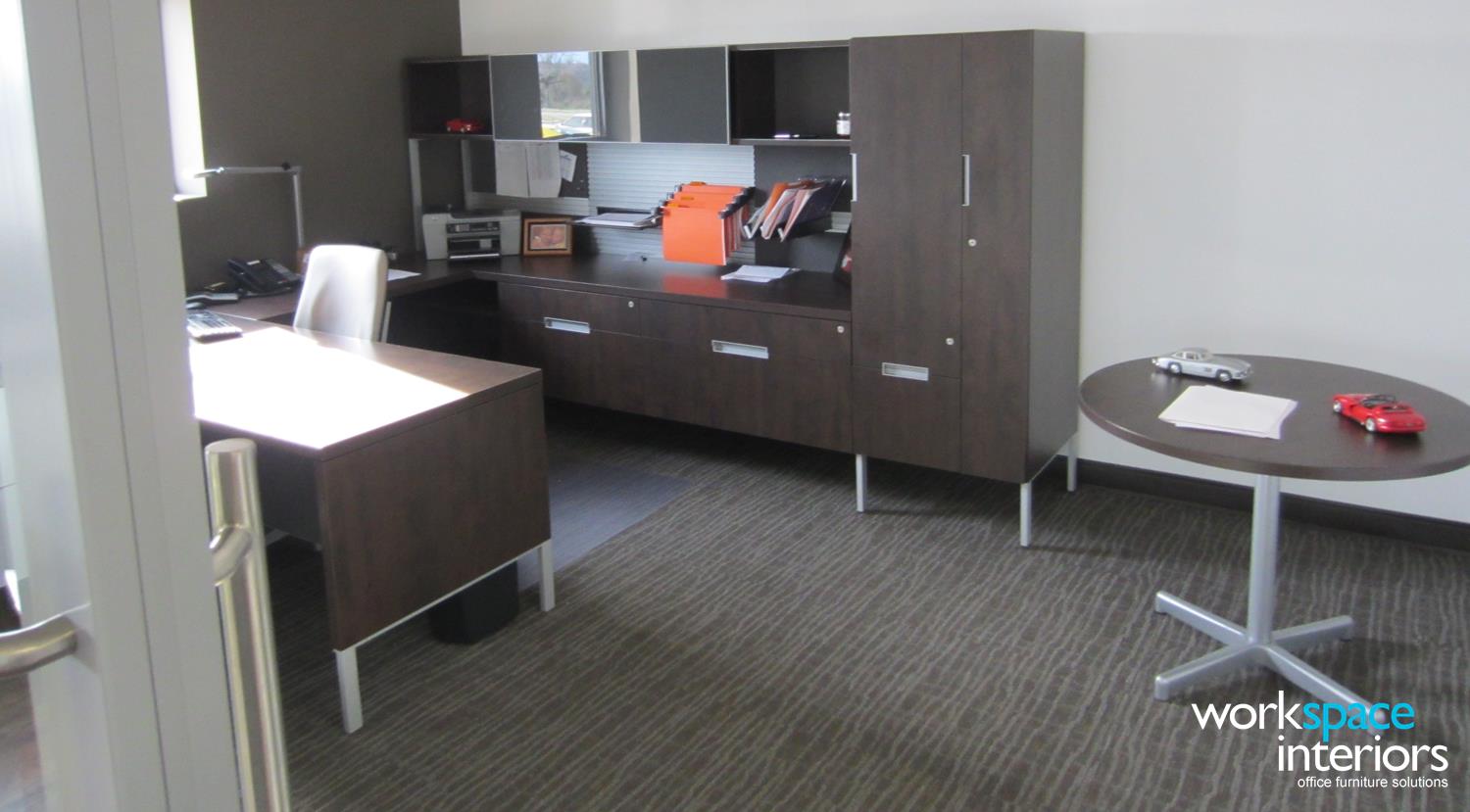 3 Minute Magic Car Wash WorkSpace Interiors