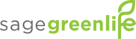 Sage Green Life Logo