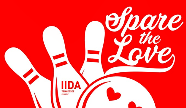 IIDA Spare the Love invite