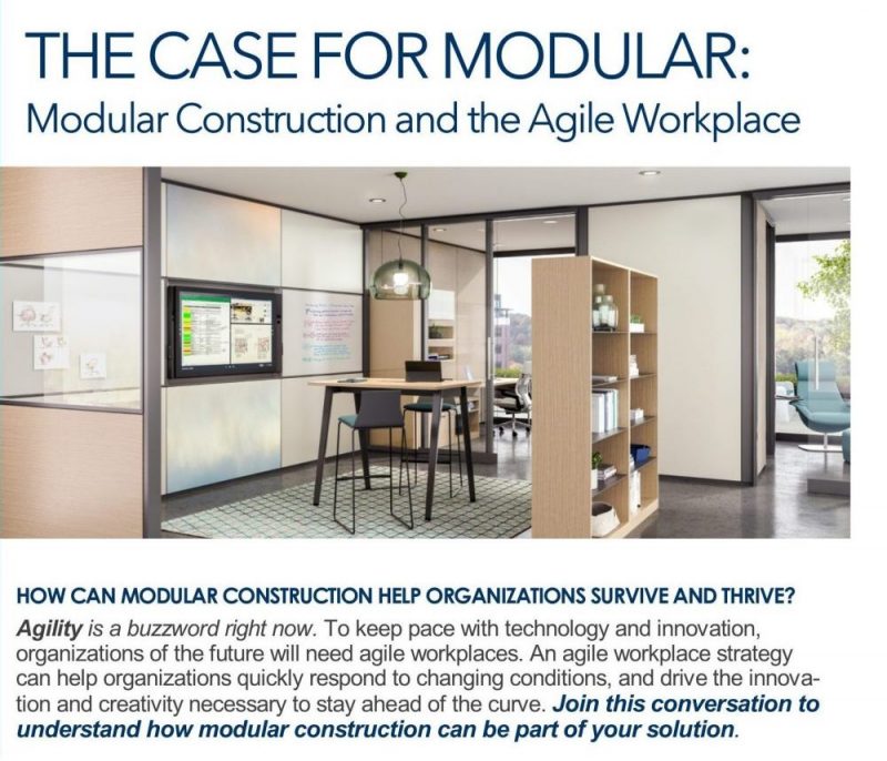 CEU The Case for Modular Construction evite