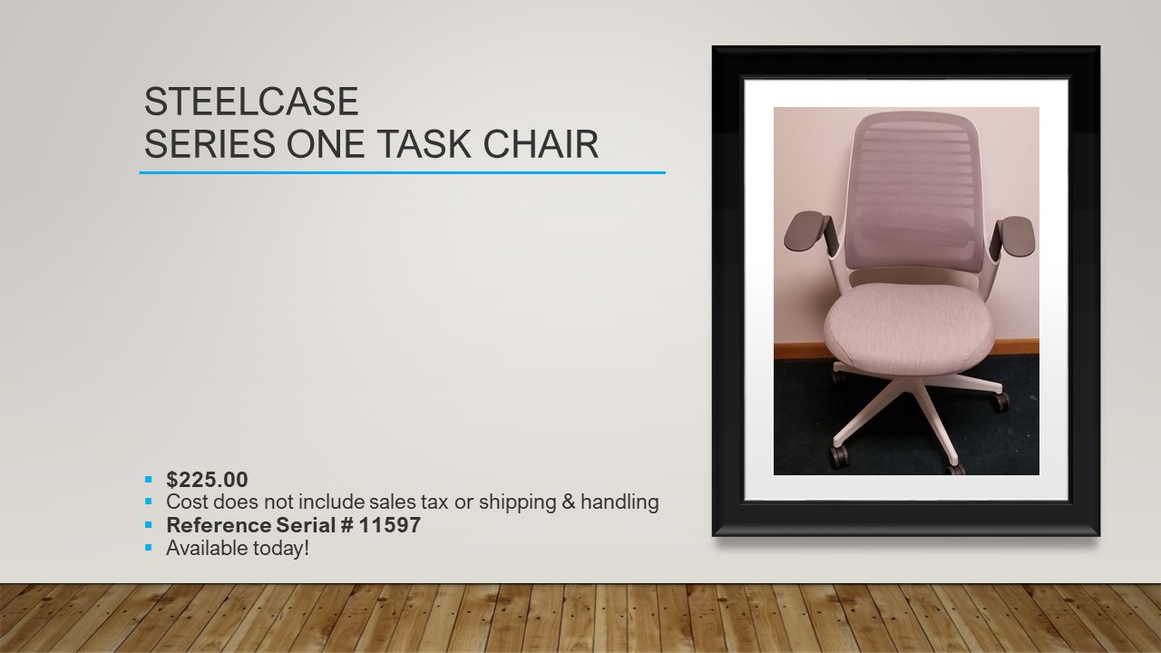 Warehouse Used Furniture Sale WorkSpace Interiors