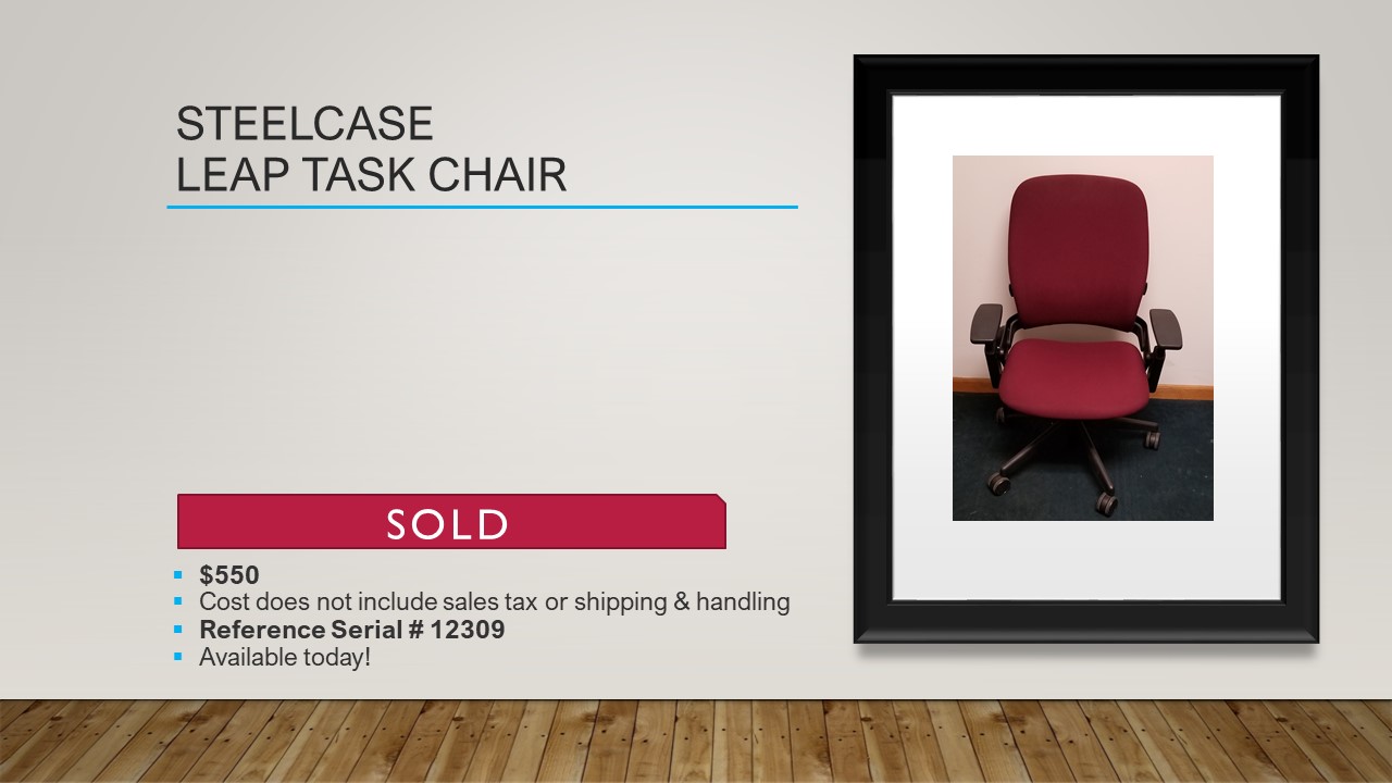 Warehouse Used Furniture Sale WorkSpace Interiors