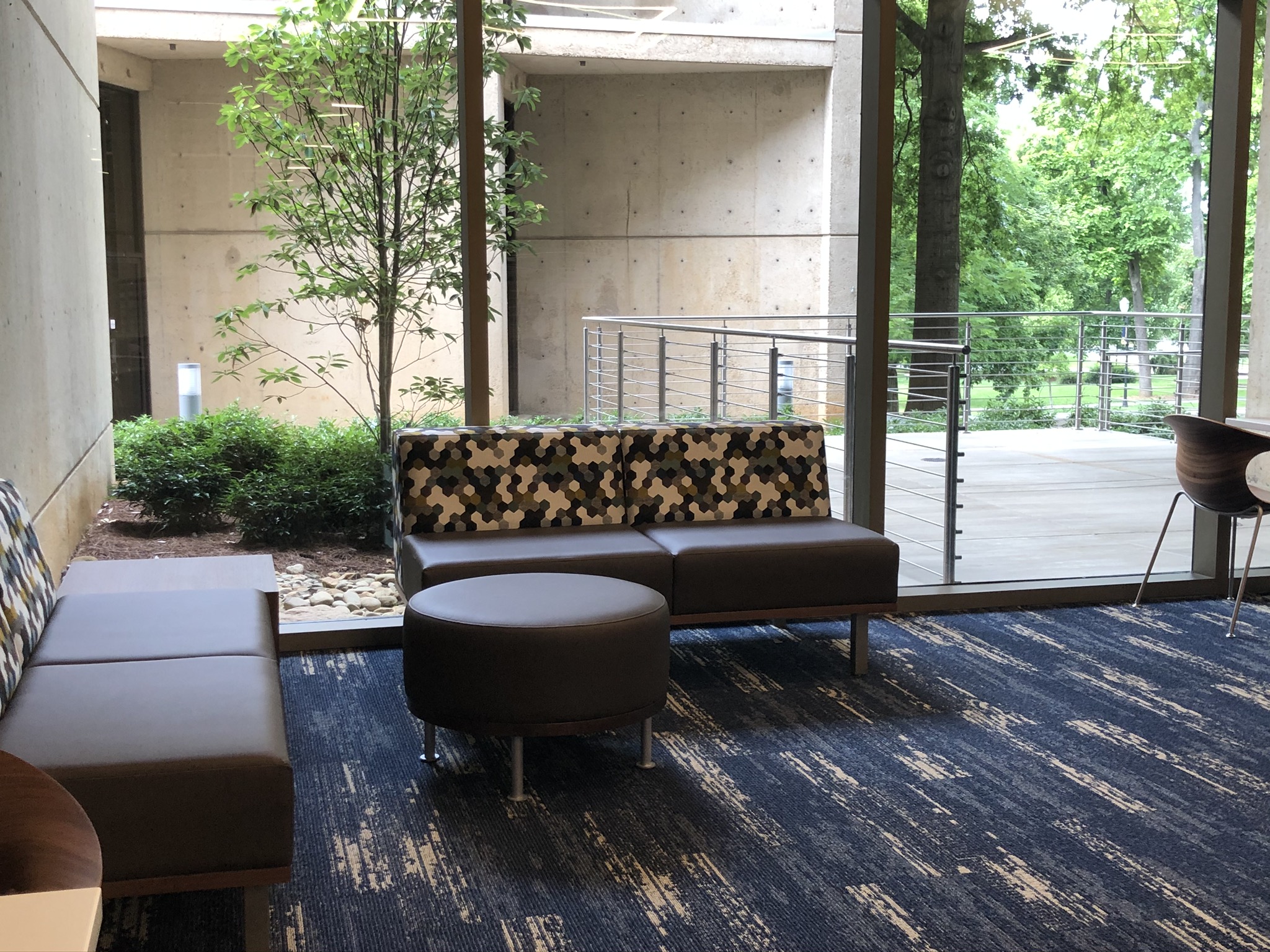 ETSU DP Culp Student Center WorkSpace Interiors