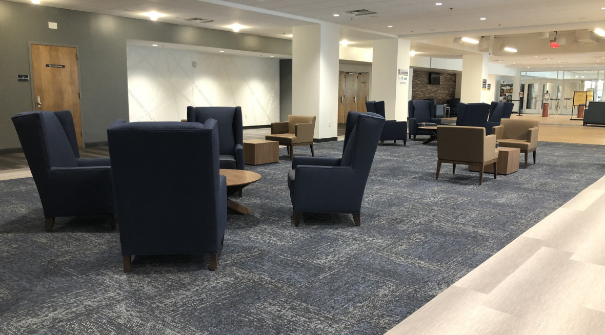 ETSU DP Culp Student Center