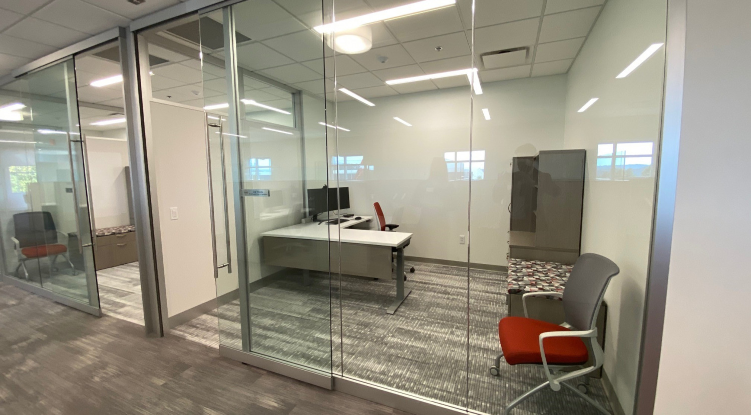 TEVET WorkSpace Interiors