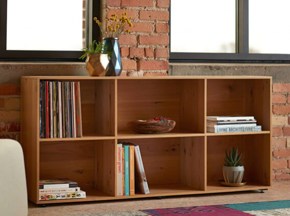photo of a Steelcase storage cabinet