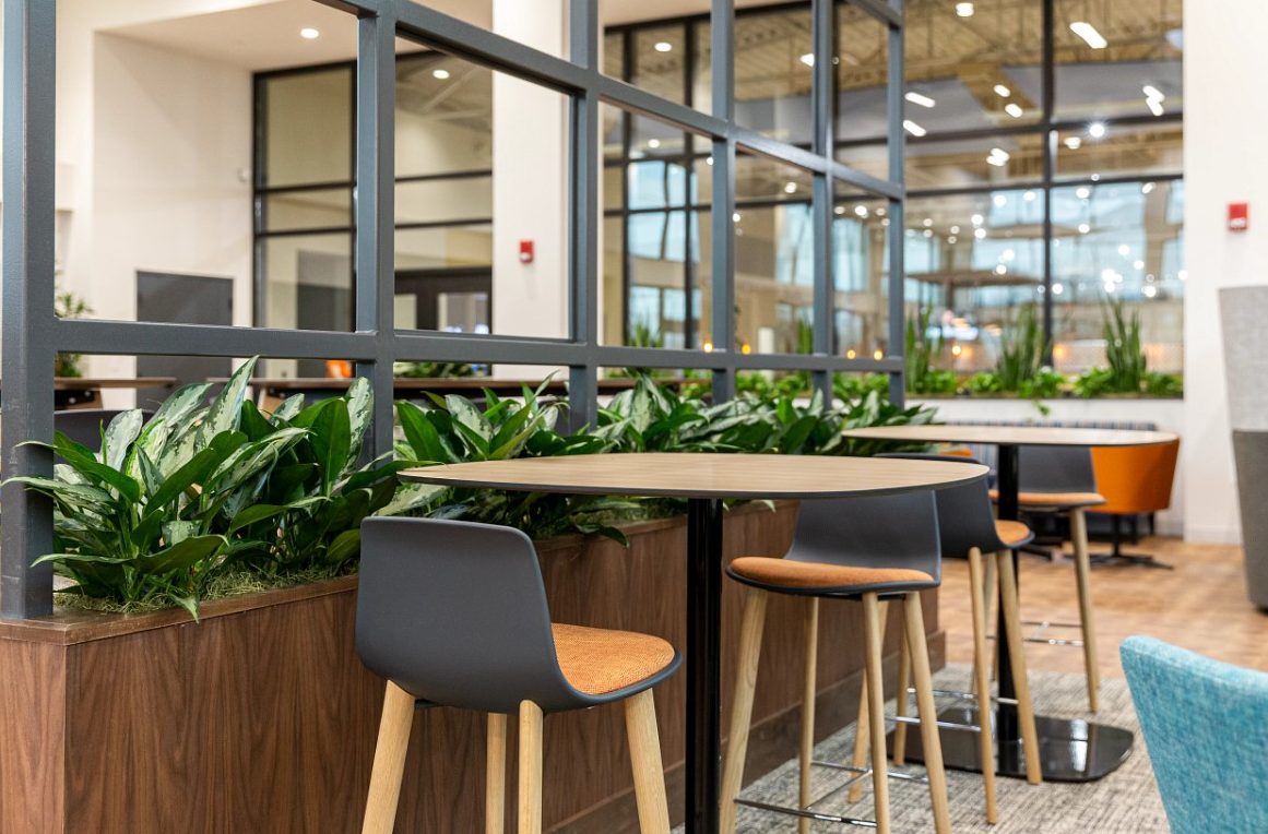 Clayton Homes Bistro