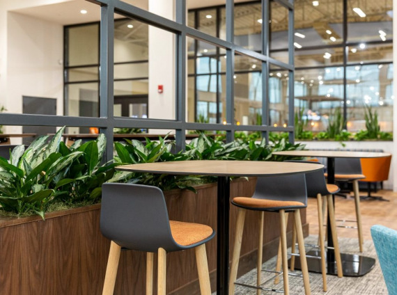 Clayton Homes Bistro