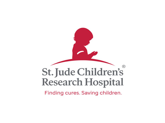 St. Jude Children's Research Hospital logo
