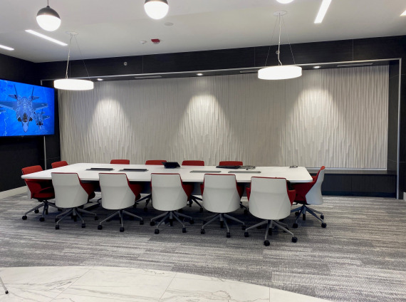 TEVET LLC conference room