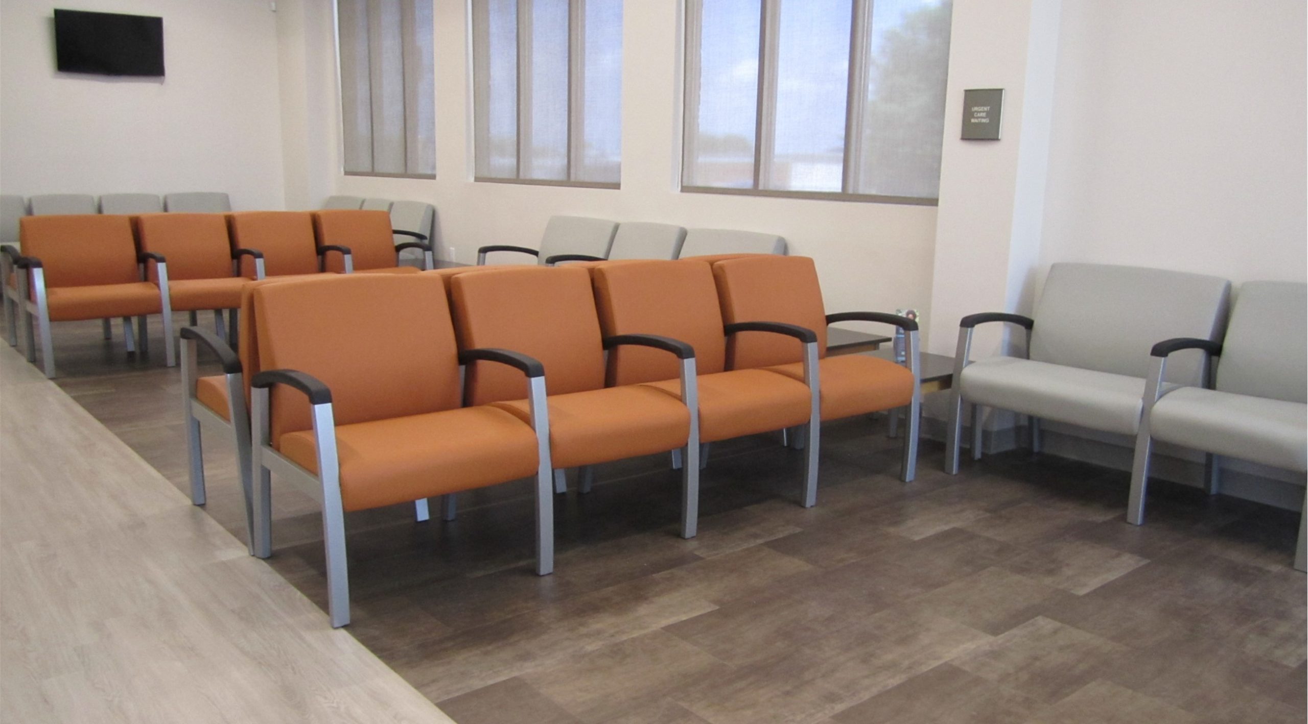 Urgent Care (Gray, TN) WorkSpace Interiors