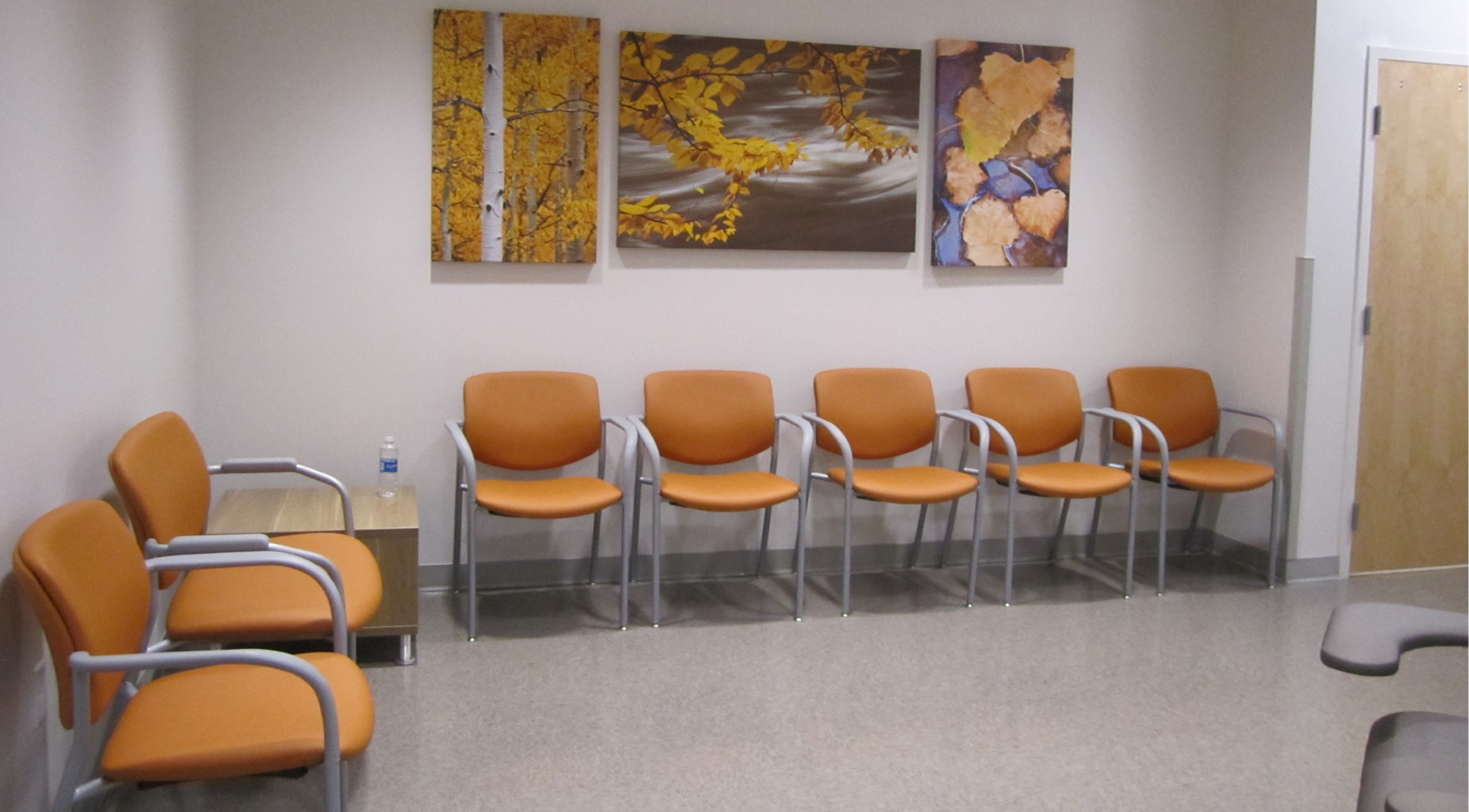 Urgent Care (Gray, TN) WorkSpace Interiors