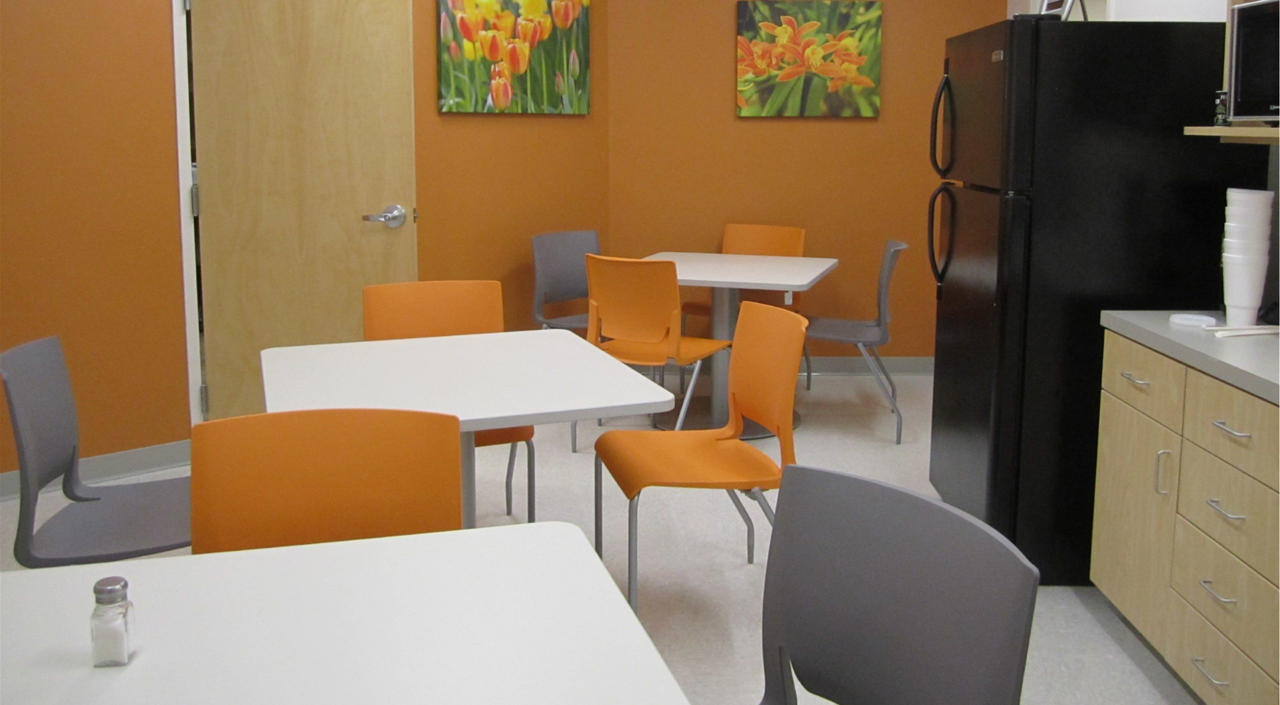 Urgent Care (Gray, TN) WorkSpace Interiors