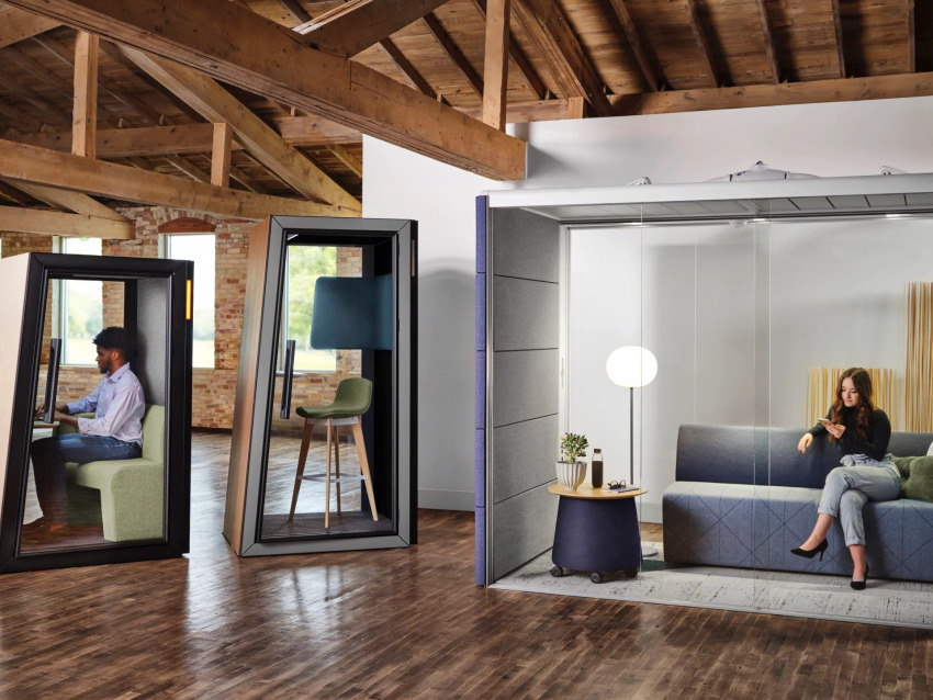 WorkSpace Interiors - Interior Architecture and Space Division