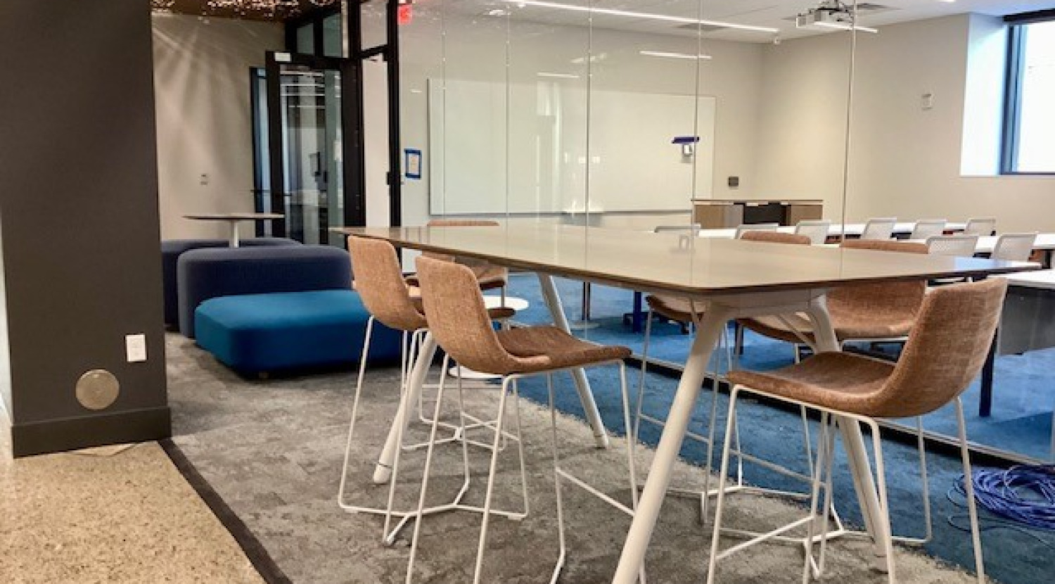 University of Tennessee Martin - WorkSpace Interiors