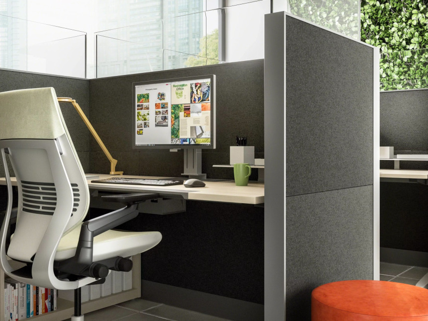 WorkSpace Interiors - Interior Architecture and Space Division